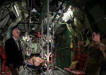 New USAFSAM partnership with Purdue University expands educational opportunities for Airmen, Guardians