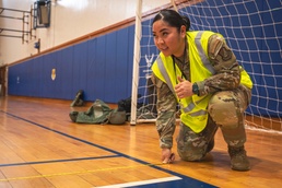 BH 25-2: 718th FSS supports contingency beddown operation