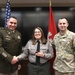 Rangers recognized for exceptional service at USACE Nashville
