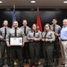 Rangers recognized for exceptional service at USACE Nashville