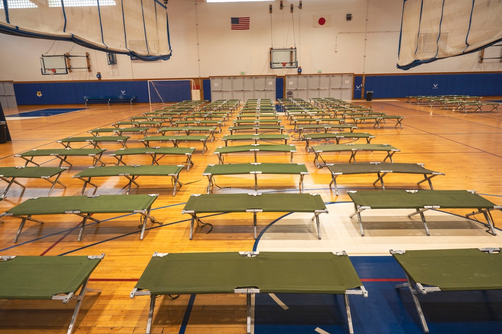 BH 25-2: 718th FSS supports contingency beddown operation