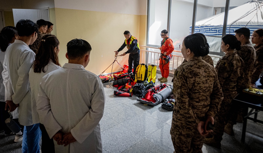 Pacific Airlift Rally 25 enhances medical readiness