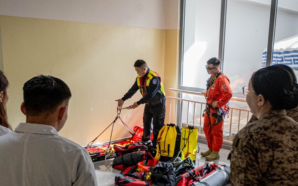 Pacific Airlift Rally 25 enhances medical readiness