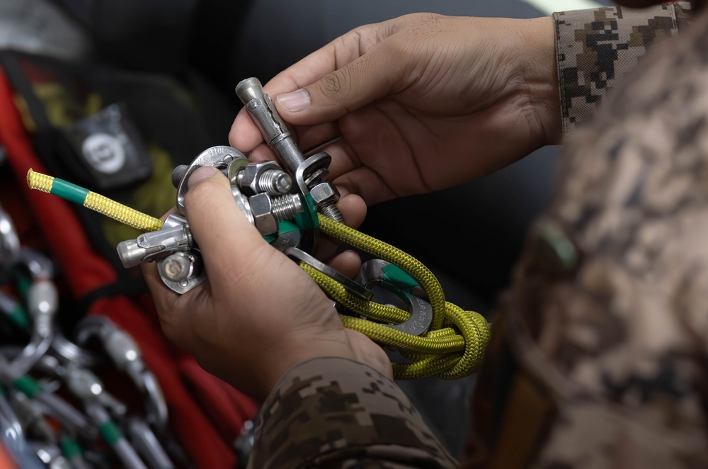 Pacific Airlift Rally 25 enhances medical readiness