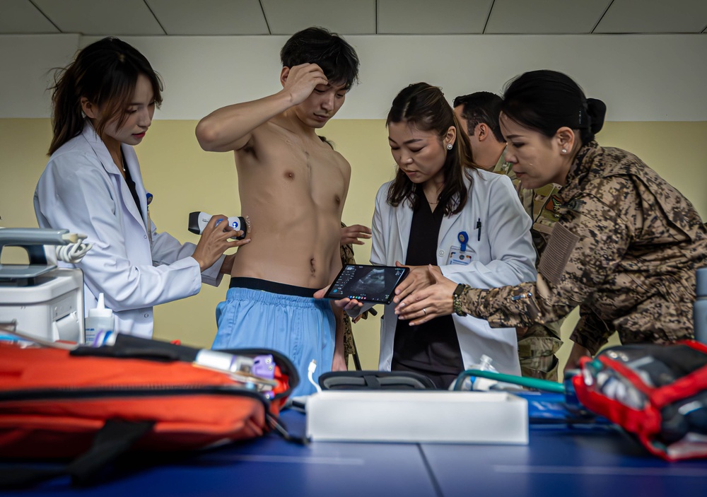Pacific Airlift Rally 25 enhances medical readiness