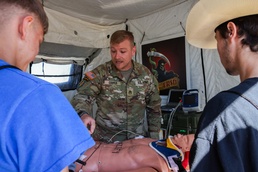 III Armored Corps Showcases Army Capabilities at Texas Motor Speedway