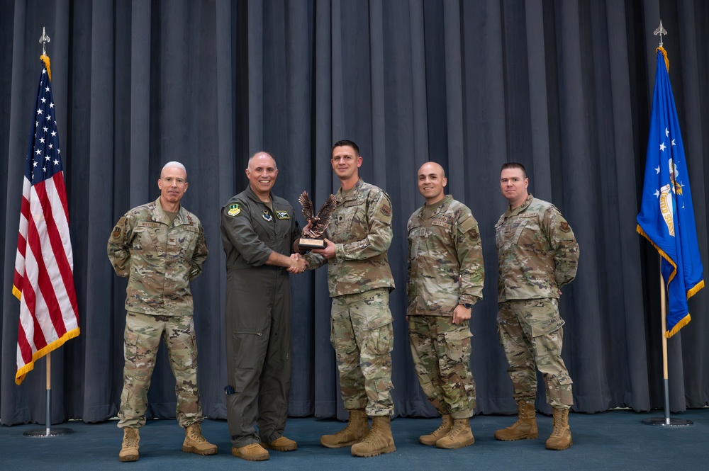 2025 Maintenance Professional of the Year winners