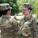 Tarpon Springs, Fla. native promoted at NAMRU San Antonio