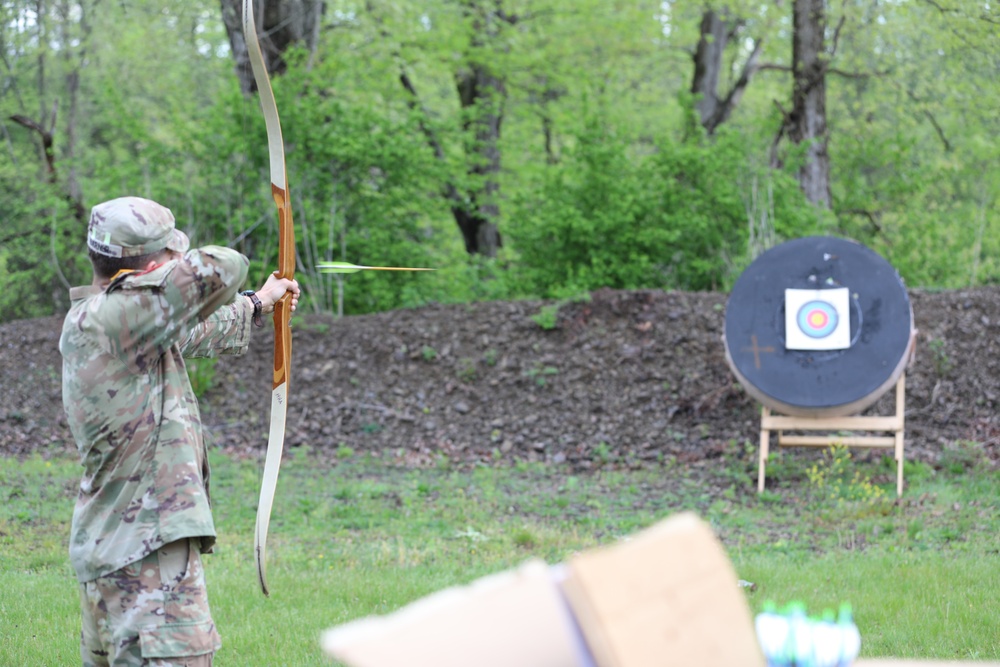 Region II Best Warrior 2025: Day 2