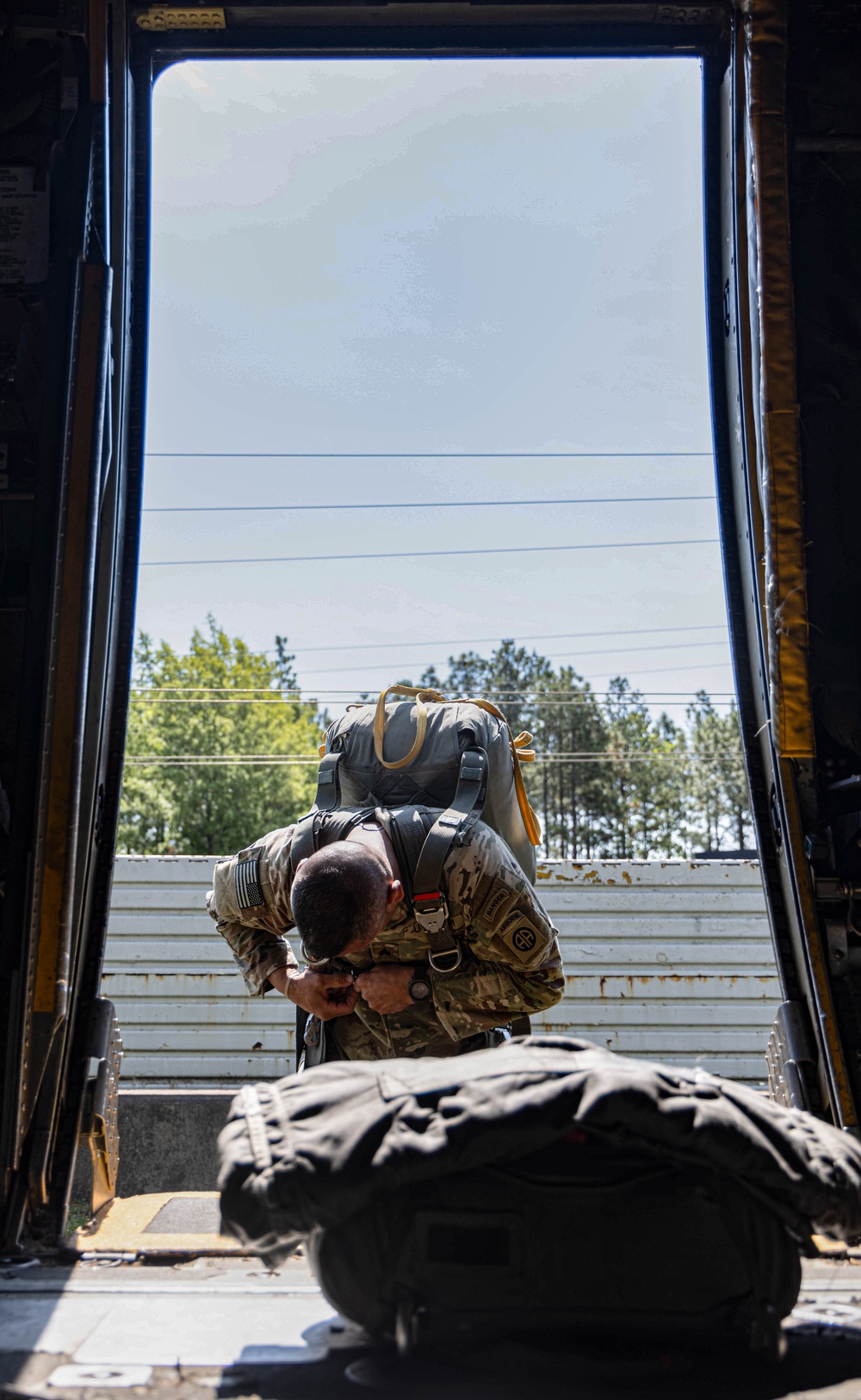 Jumpmaster of the Year Competition 2025