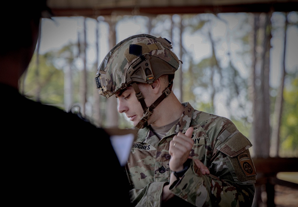 Jumpmaster of the Year Competition 2025