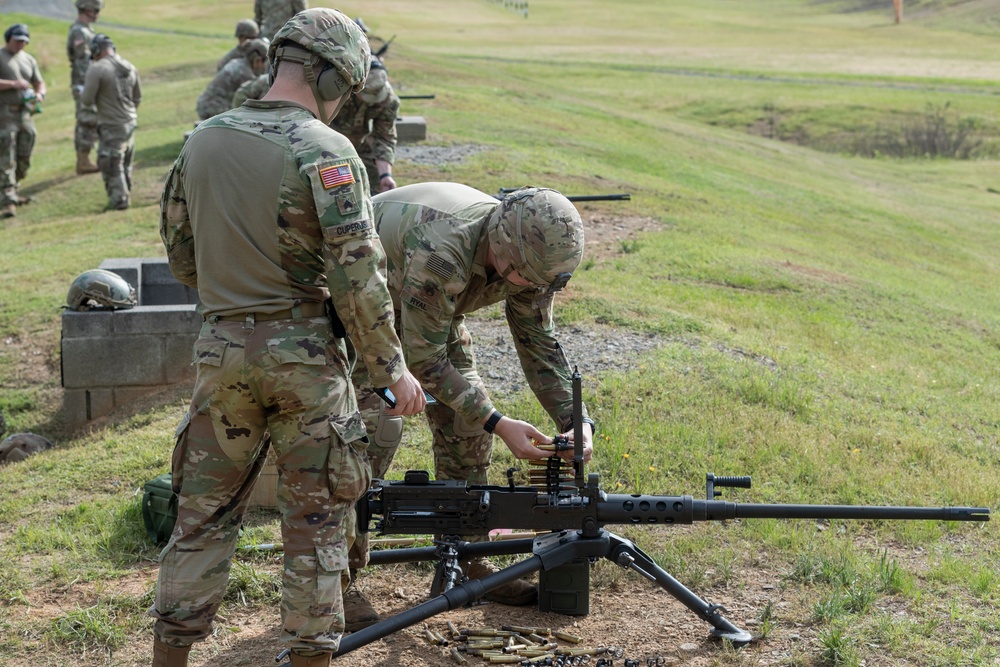 FY2025 Small Arms Weapons Expert (SAWE) Class 006