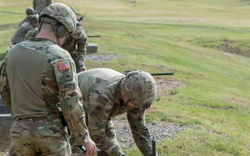 FY2025 Small Arms Weapons Expert (SAWE) Class 006