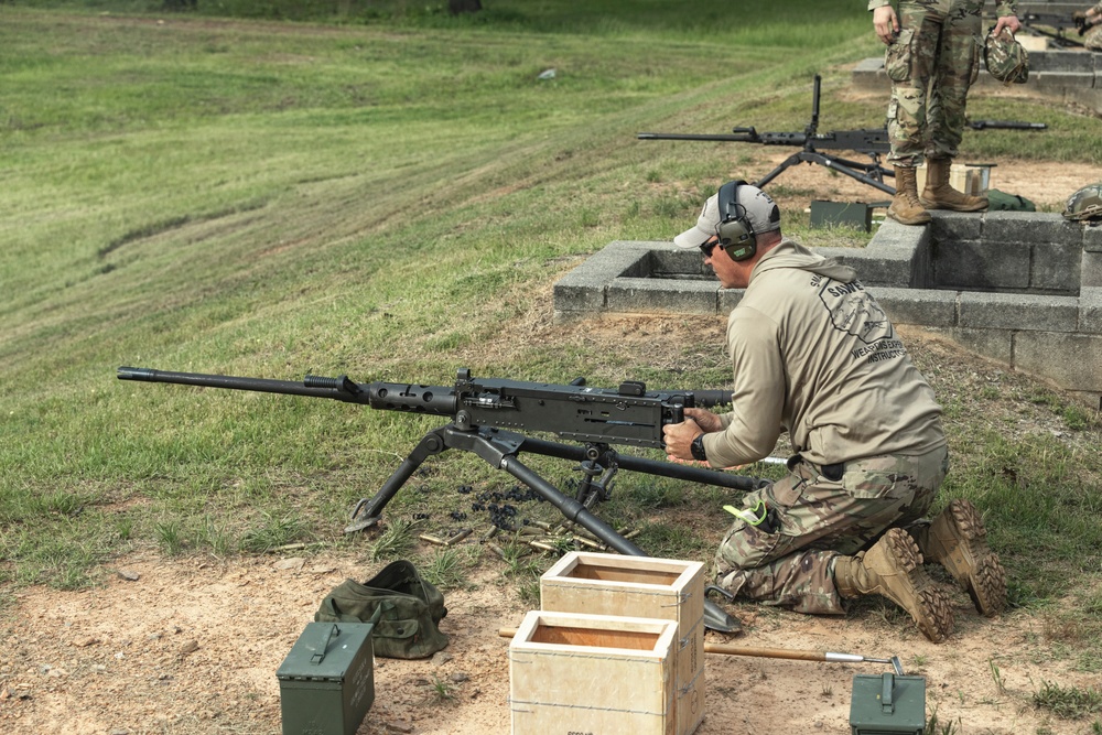 FY2025 Small Arms Weapons Expert (SAWE) Class 006