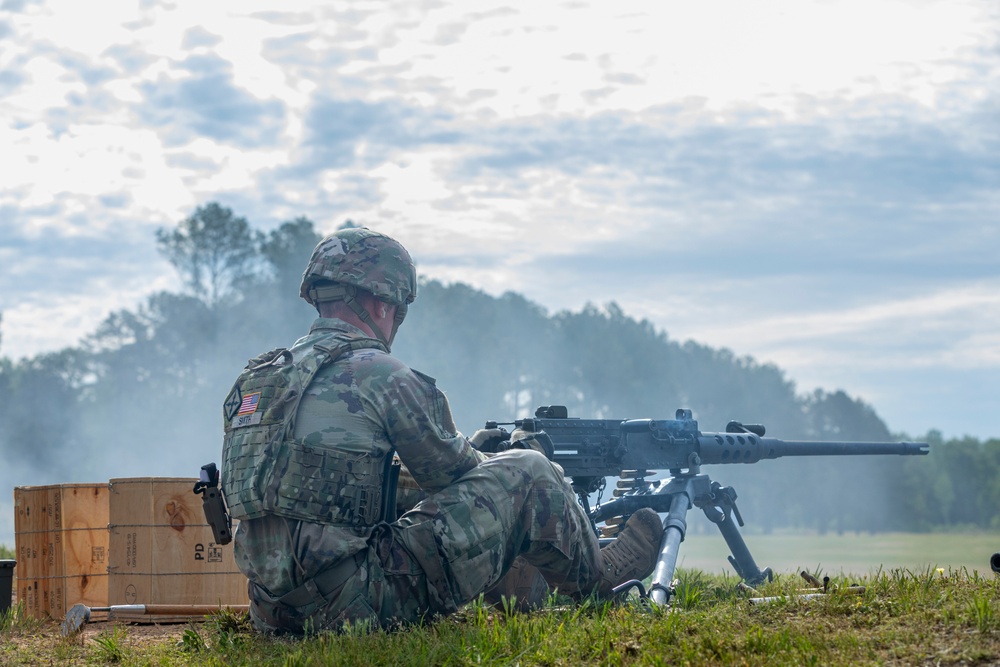 FY2025 Small Arms Weapons Expert (SAWE) Class 006