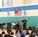 &quot;Crosswinds&quot; Woodwind Quintet performs at Robert L. Bailey Elementary School