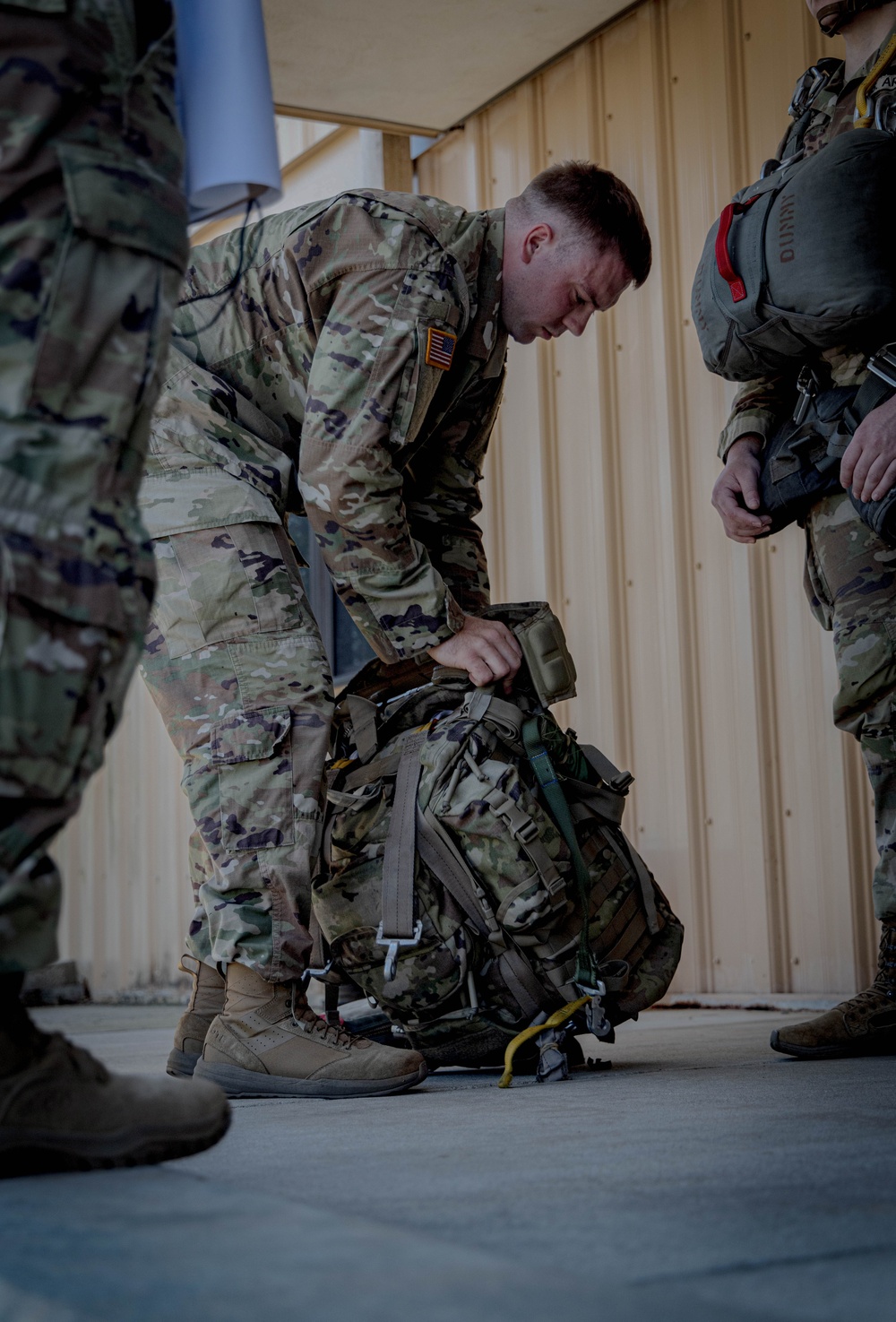 Jumpmaster of the Year Competition 2025