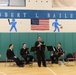 &quot;Crosswinds&quot; Woodwind Quintet performs at Robert L. Bailey Elementary School