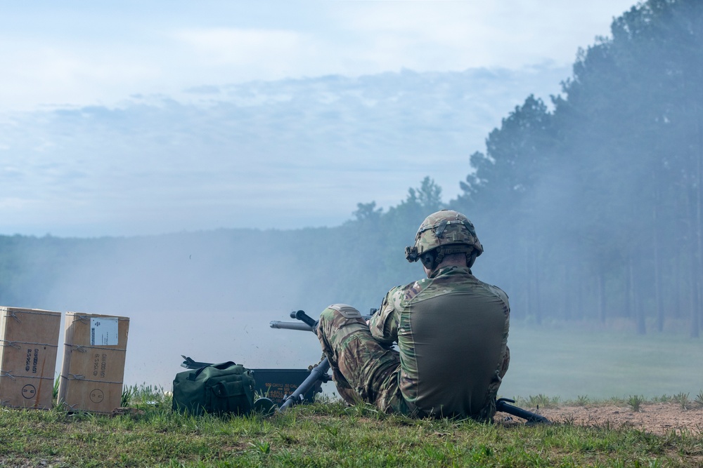 FY2025 Small Arms Weapons Expert (SAWE) Class 006