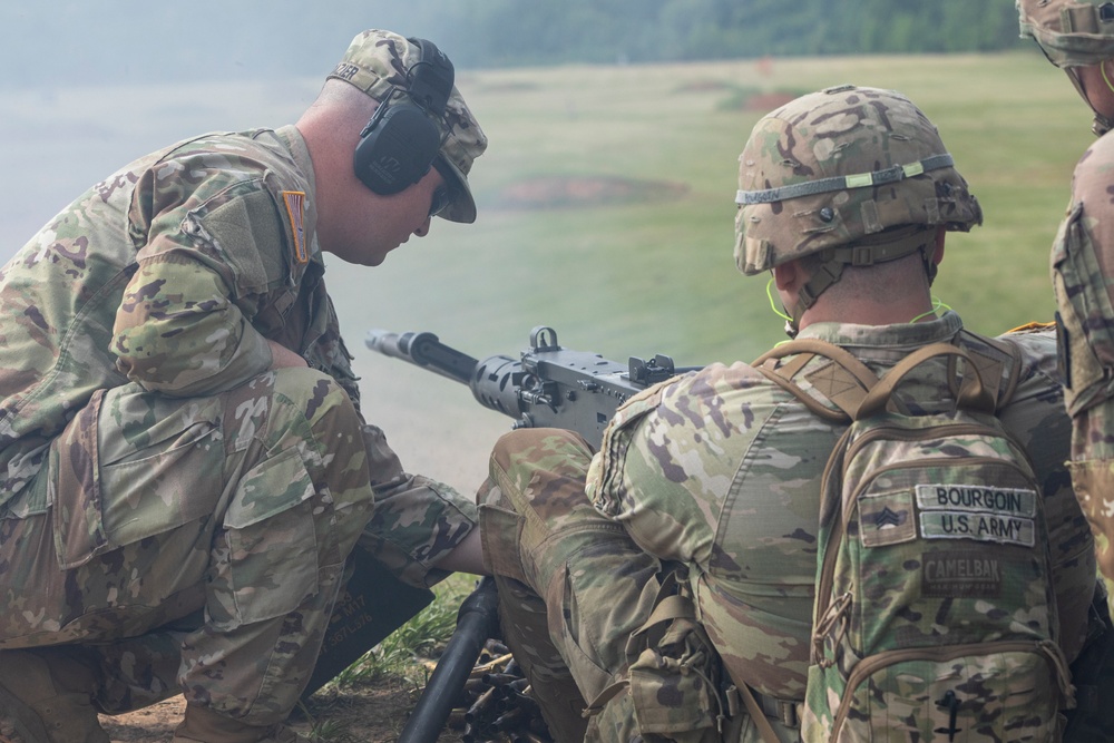 FY2025 Small Arms Weapons Expert (SAWE) Class 006