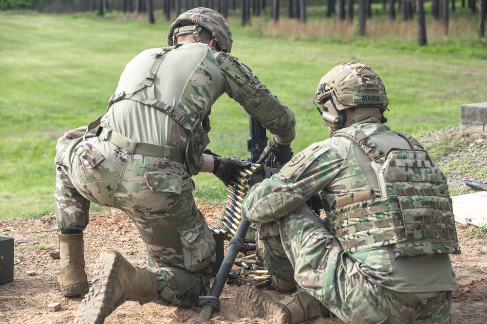 FY2025 Small Arms Weapons Expert (SAWE) Class 006