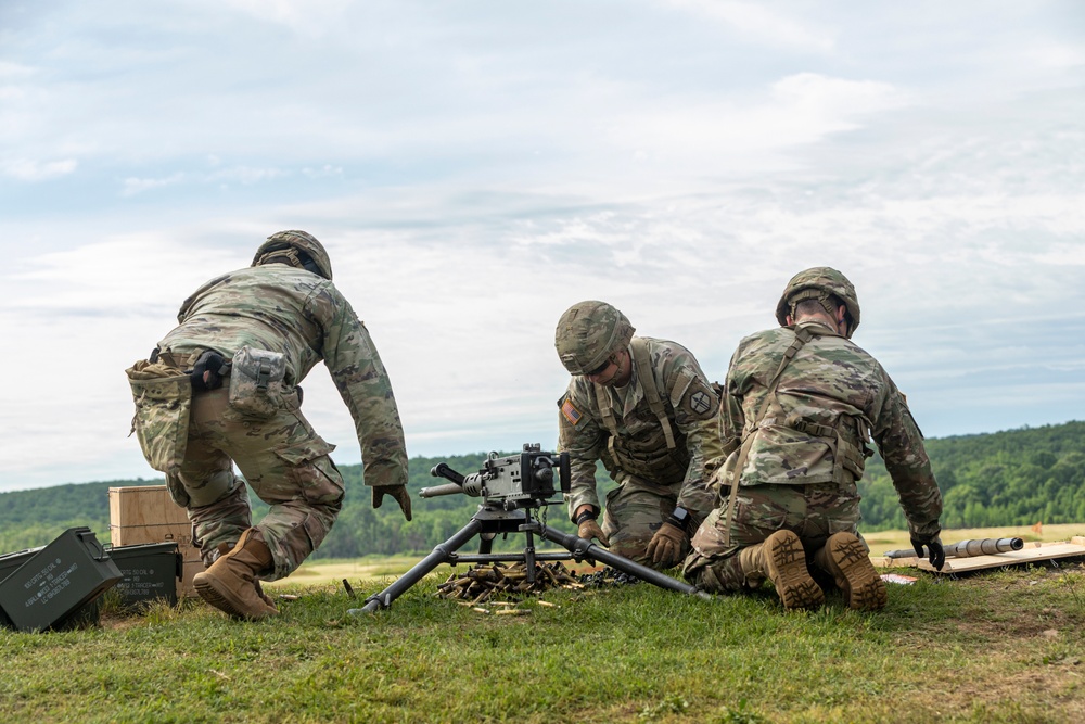 FY2025 Small Arms Weapons Expert (SAWE) Class 006