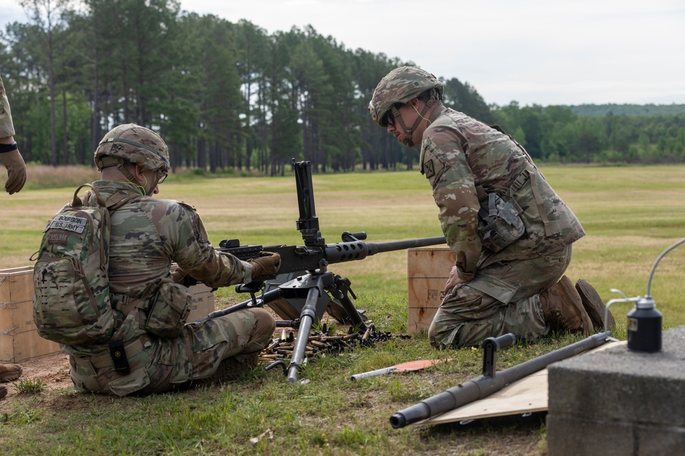 FY2025 Small Arms Weapons Expert (SAWE) Class 006