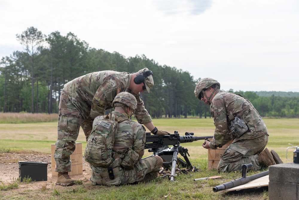 FY2025 Small Arms Weapons Expert (SAWE) Class 006