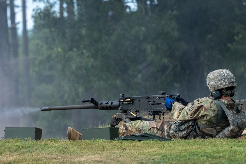 FY2025 Small Arms Weapons Expert (SAWE) Class 006