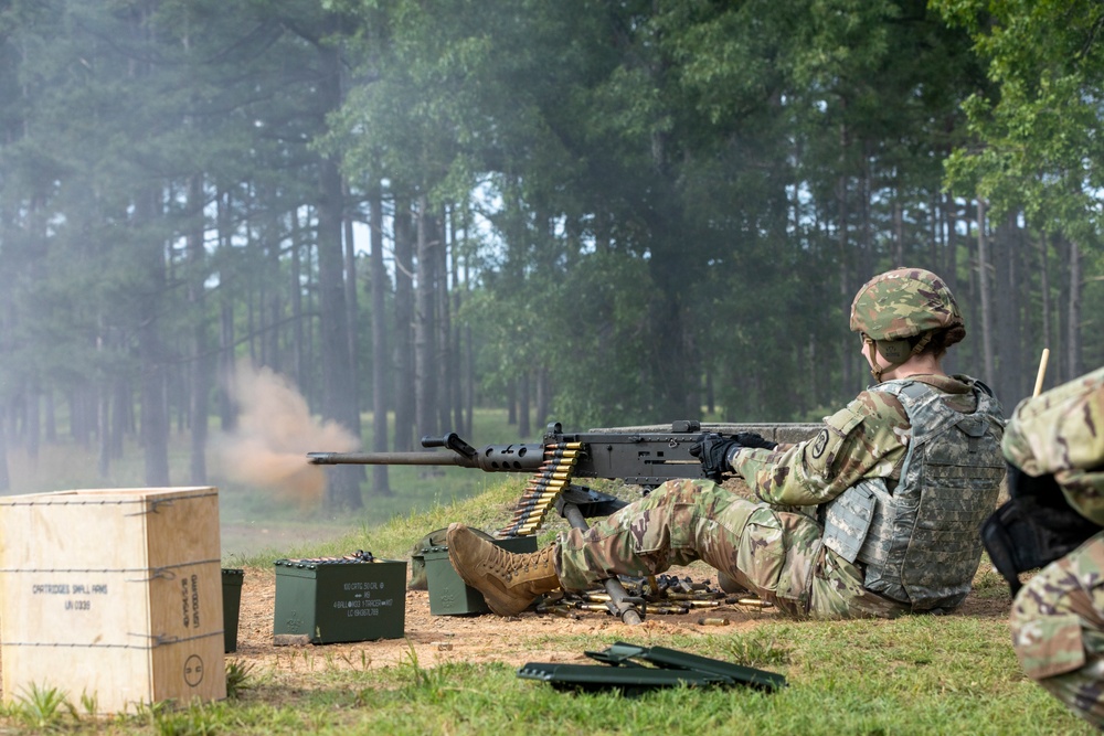 FY2025 Small Arms Weapons Expert (SAWE) Class 006