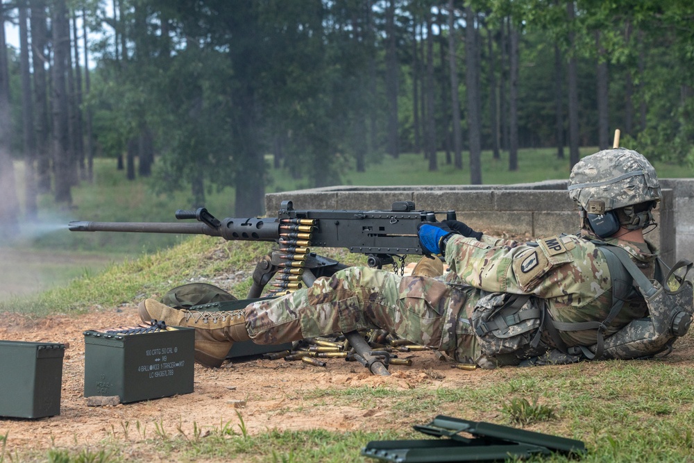 FY2025 Small Arms Weapons Expert (SAWE) Class 006