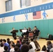 &quot;Crosswinds&quot; Woodwind Quintet performs at Robert L. Bailey Elementary School