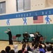 &quot;Crosswinds&quot; Woodwind Quintet performs at Robert L. Bailey Elelmentary