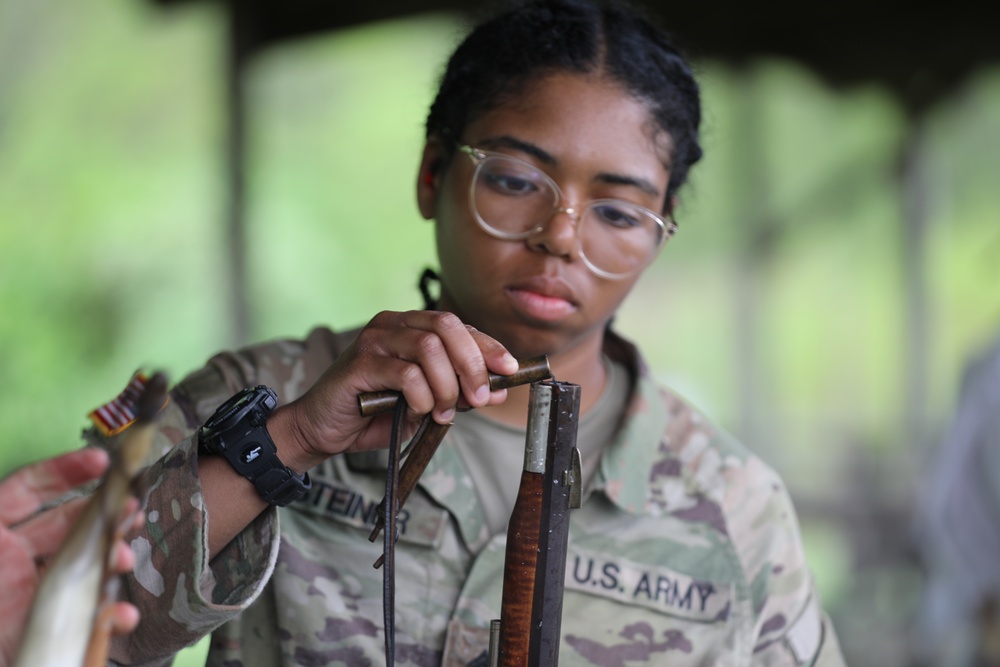 Region II Best Warrior 2025: Day 2