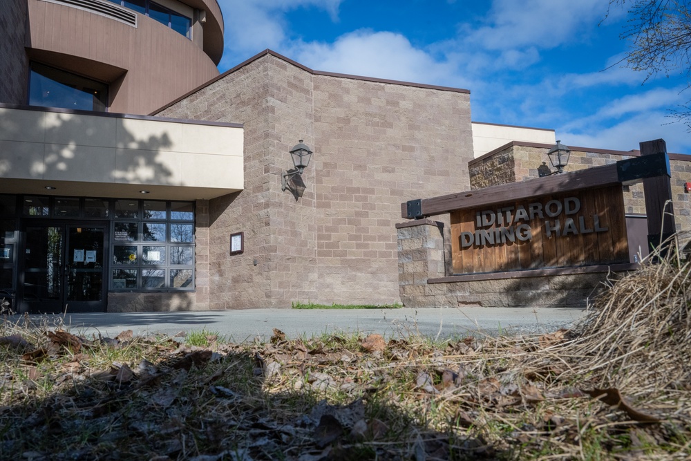 Iditarod dining facility reopens to JBER personnel