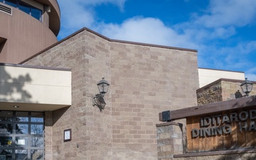 Iditarod dining facility reopens to JBER personnel