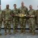 507th ARW First Sergeant Council Named Best in 4th Air Force