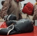 Fox Company Body Sparring