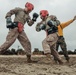 Fox Company Body Sparring