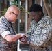 Cherry Point Nurses Fortify Spiritual Resolve with Blessing of the Hands