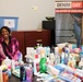 Picatinny Arsenal toiletry drive helps local non-profits support victims of domestic abuse