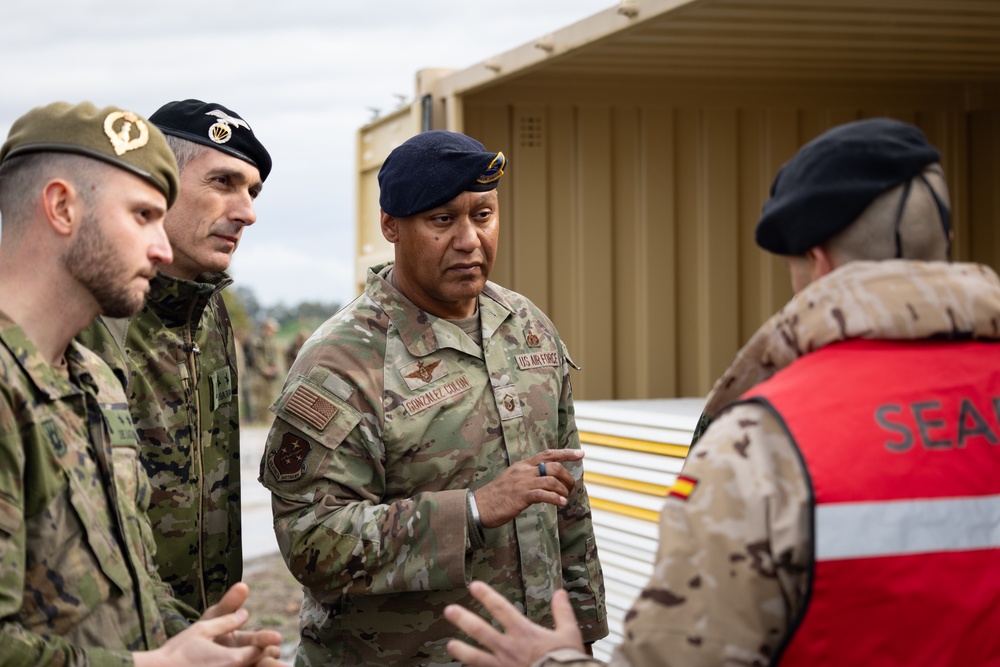 LEAP Forward: Breaking Down Language Barriers in Joint Military Operations