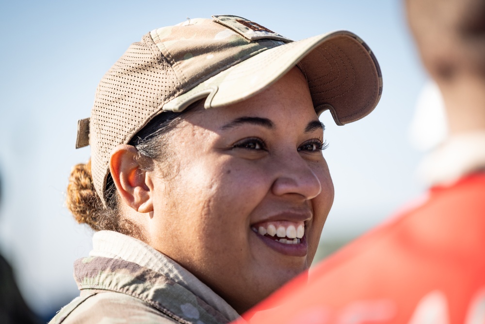 LEAP Forward: Breaking Down Language Barriers in Joint Military Operations