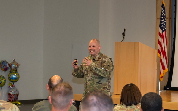 Guard Leaders Attend 2025 Spring Commander’s Conference