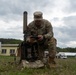 3rd Infantry Division Soldiers operate Beast+ electronic warfare system during Combined Resolve 25-02
