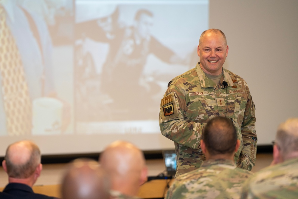 Leaders Attend 2025 Spring Commander's Conference
