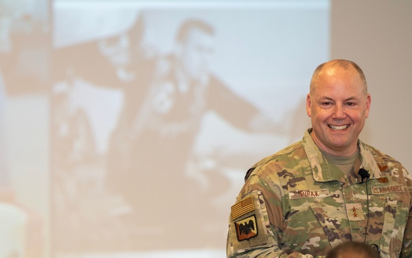Leaders Attend 2025 Spring Commander's Conference