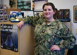 Centurion of the Pacific Northwest - IC1 Jasmine Adamcik