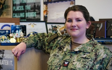 Centurion of the Pacific Northwest - IC1 Jasmine Adamcik