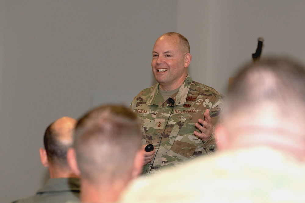 Leaders Attend 2025 Spring Commander's Conference
